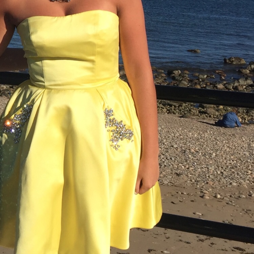 Sherri Hill Dress! SH-51390 - Picture 5 of 6
